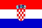 Flag of Croatia 