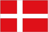 Flag of Denmark 