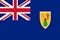Flag of Turks & Caicos Islands