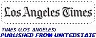 Los Angeles times