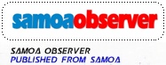 Samoa Observer samoa