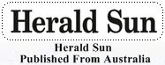 Herald sun Australia