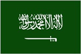 Flag of SAUDI ARABIA